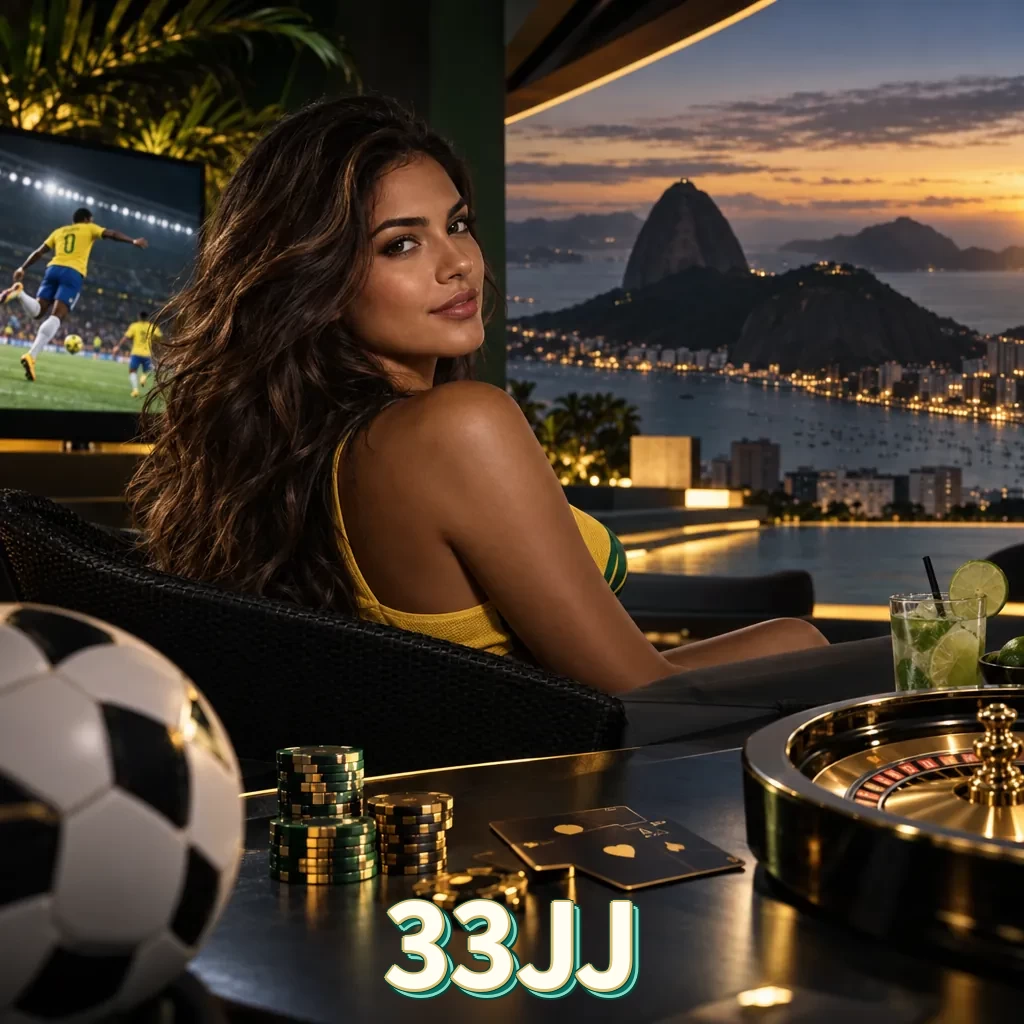 Recompensas de indicação 33JJ
