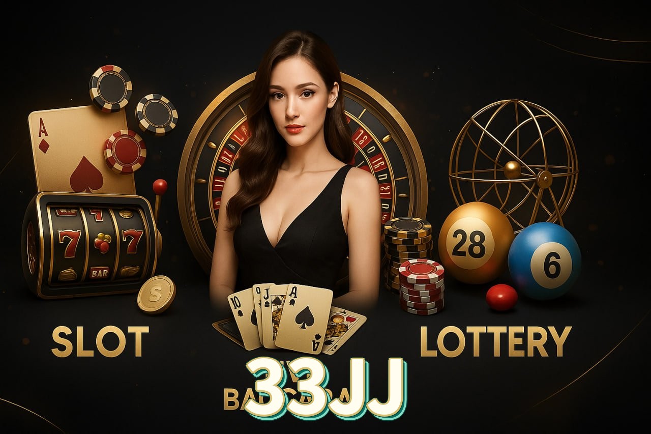 Loteria 33JJ - Mega-Sena online
