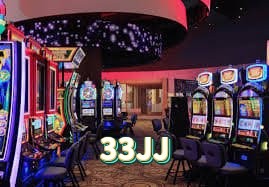 33JJ Segurança Logo 3