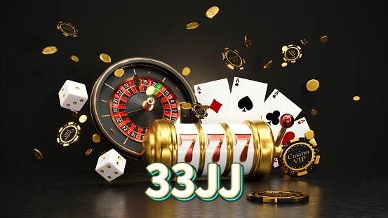 Jogos online 33JJ