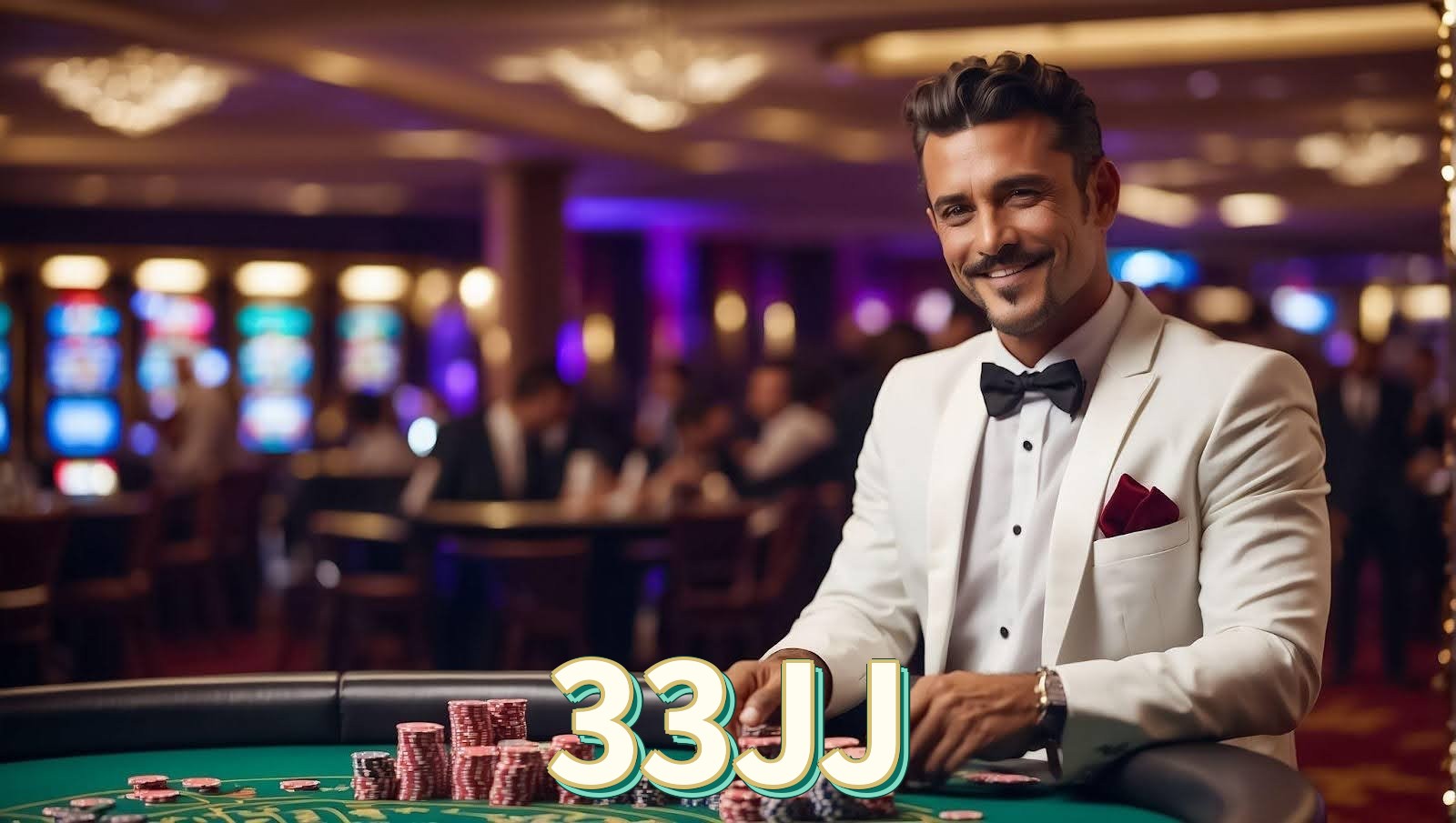 33JJ cadastro — tela de formulário no app oficial
