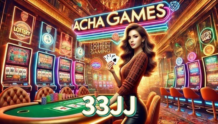 33JJ Slots - 33JJ visual 1