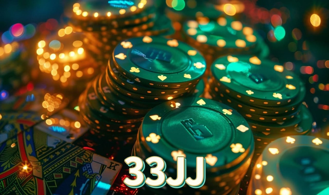 33JJ Logo 3