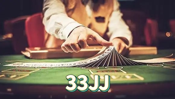 33JJ Logo Oficial