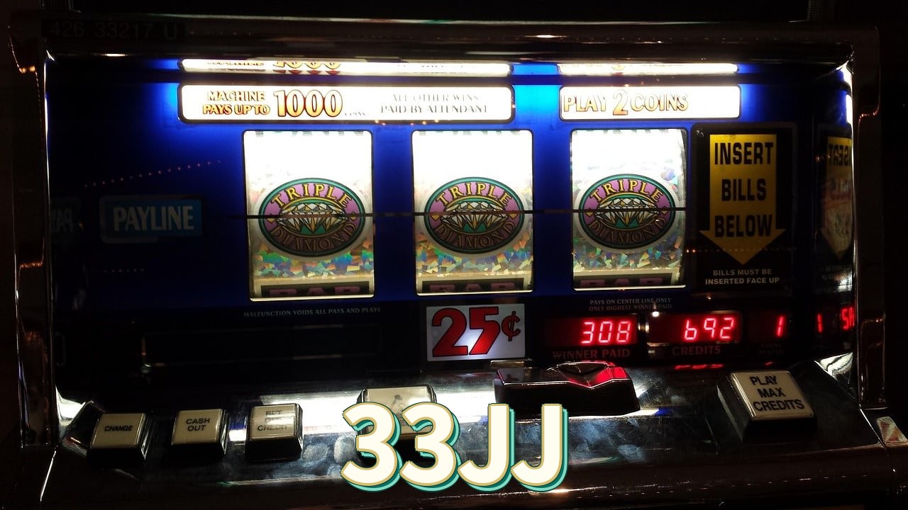 Logo 33JJ Loteria Online