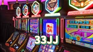 33JJ Jackpots Progressivos