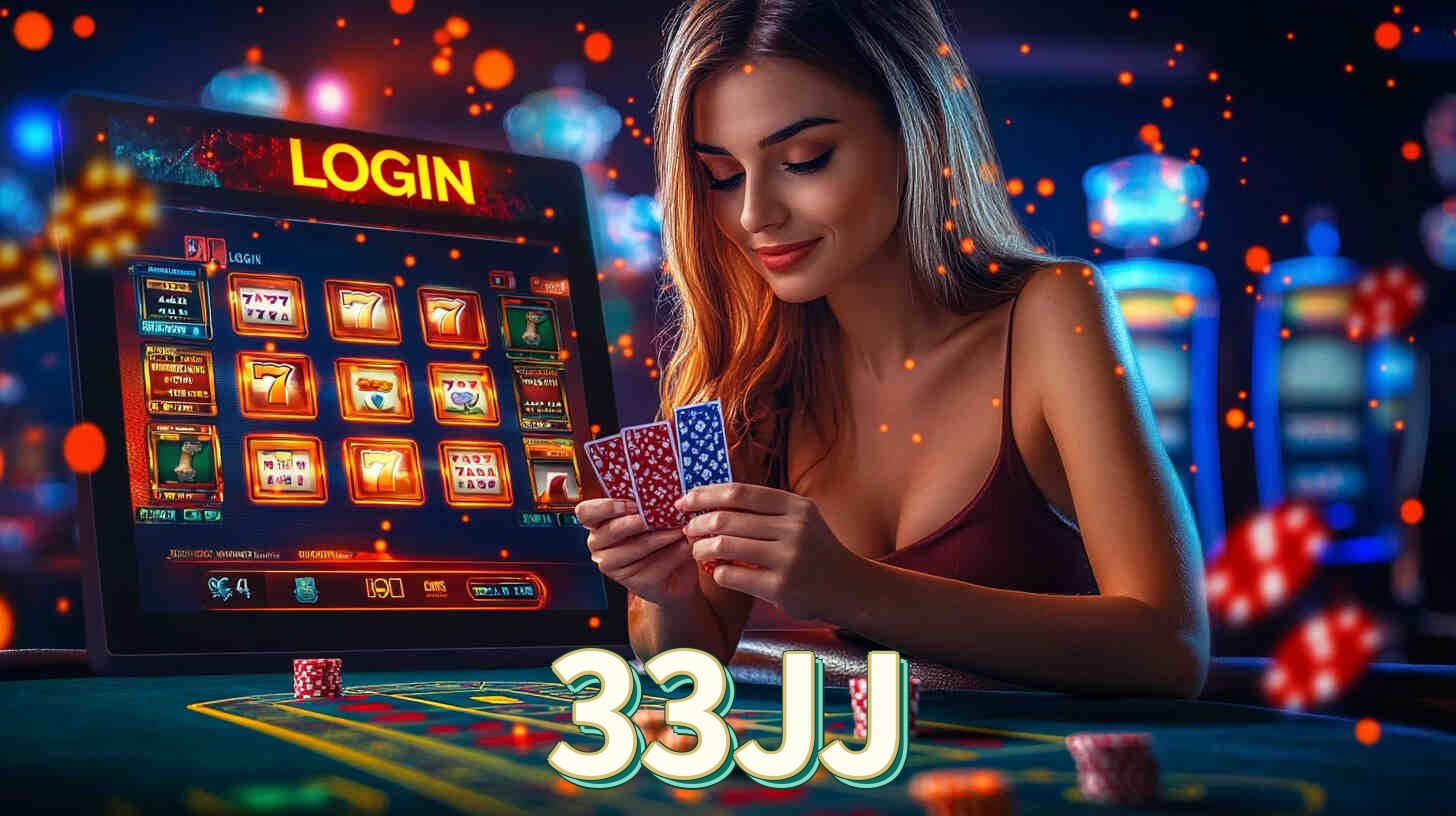 33JJ login