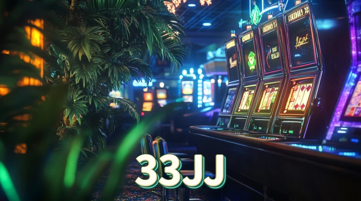 33JJ login — painel de entrada no app oficial