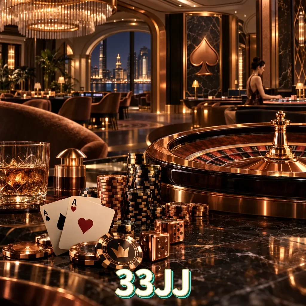 CQ9 na 33JJ